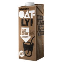 Oatly Chocolate Oat Drink